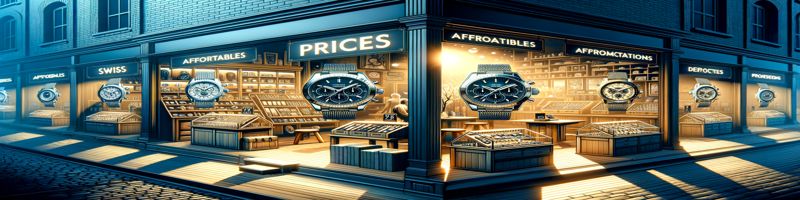 Доступные цены и привлекательные акции