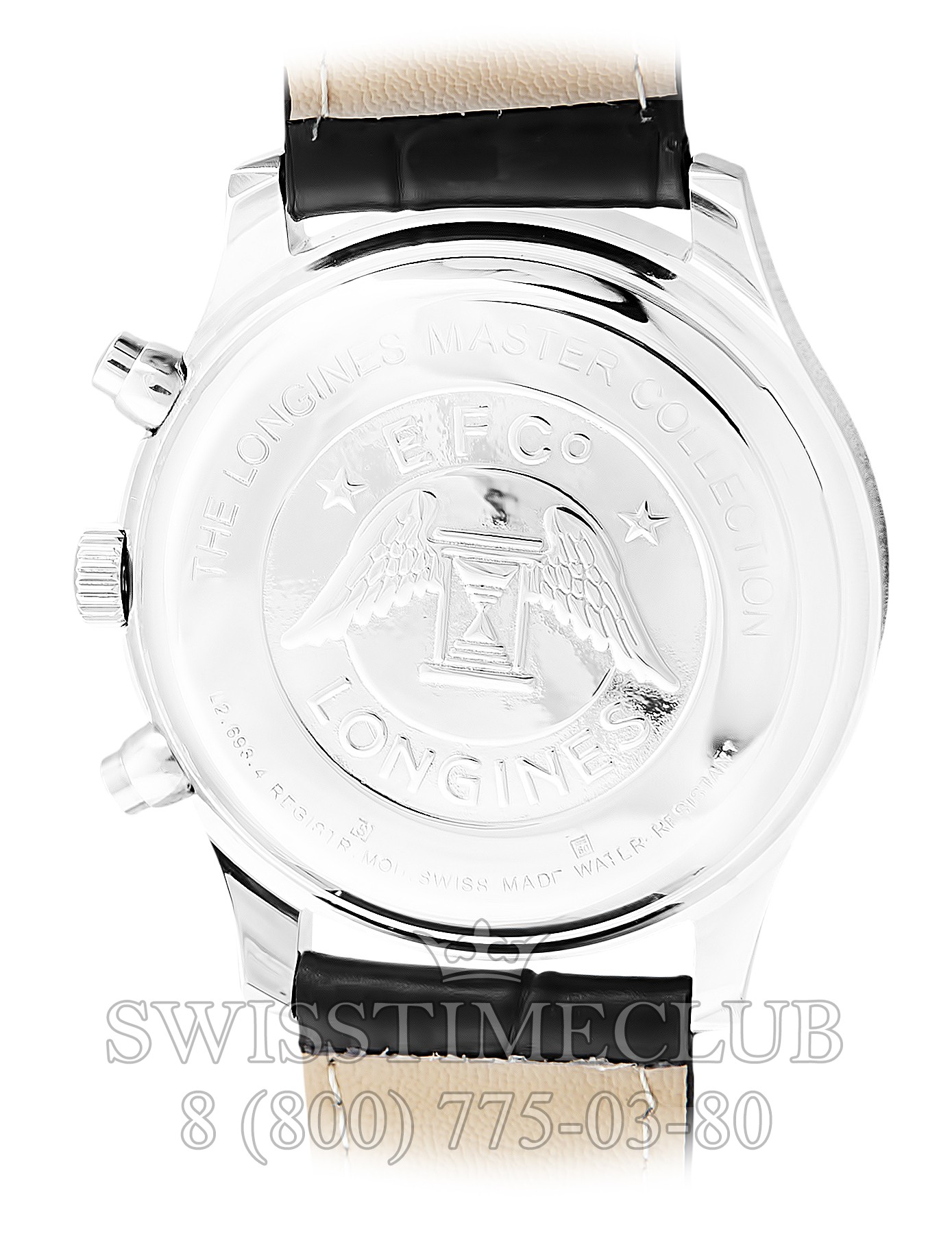 Longines Master Collection
