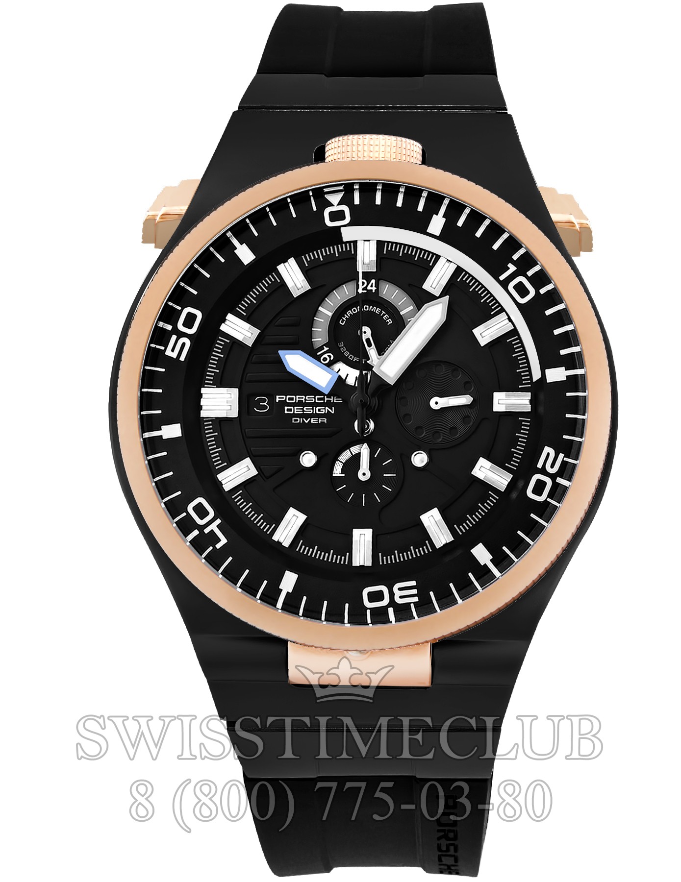  porsche design diver